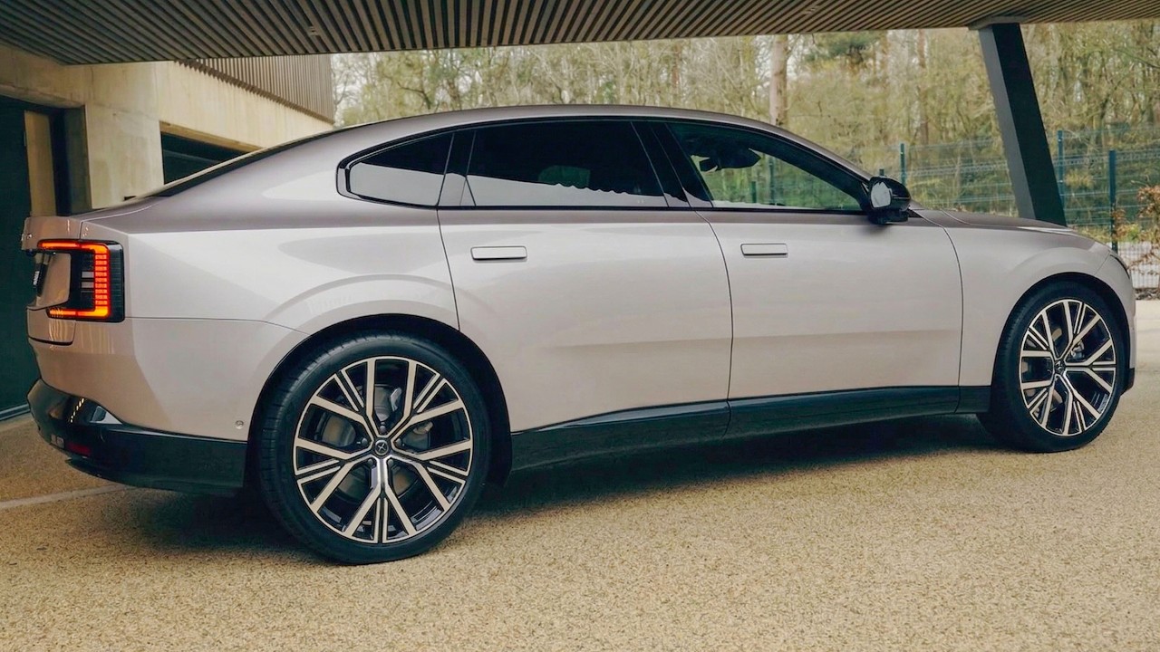 2026 Volvo ES90 | The Future of Luxury Electric Sedans