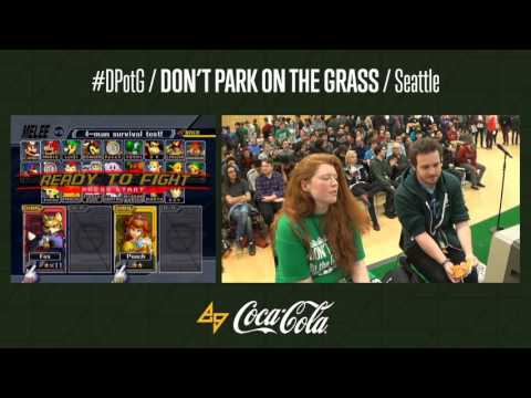 LadyC (Peach) vs. CLG.SFAT (Fox) | SSBM Pools | DPG