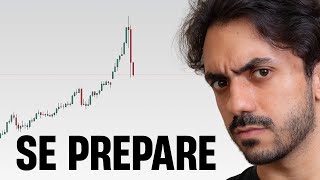 SE PREPARE PARA A SEMANA CRIPTO: A CONSEQUÊNCIA DA QUEDA DO OURO PARA O BITCOIN