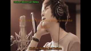 I believe   Shin HyeSung ft Kiyokiba Sub Español +English