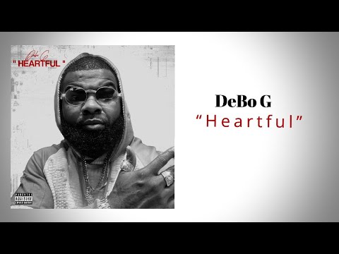 DeBo G -Heartful (Official Audio)