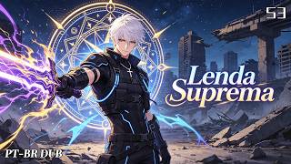 🔥O Lendário Improvável: Mestre que Todos Temem S3#anime #dublado pt-br#anime ação#2026