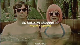 Princess Chelsea - The Cigarette Duet (Lyrics &amp; Sub. Español)