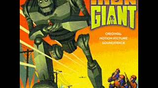 The Iron Giant Soundtrack