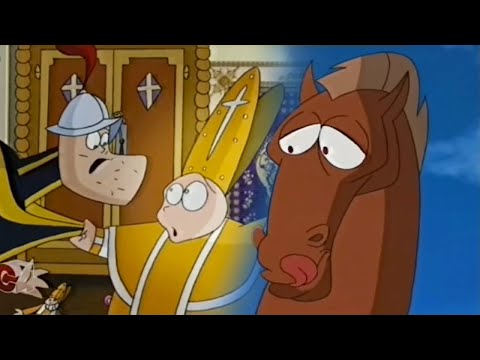 Derby Day | PopeTown S1 Ep10