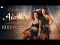 AANKH Official Music Video Sunidhi Chauhan Rusha Blizza Feat Sanya Malhotra