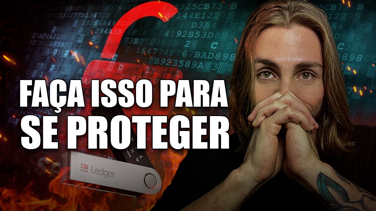 ALERTA: A CARTEIRA LEDGER NÃO É MAIS SEGURA?