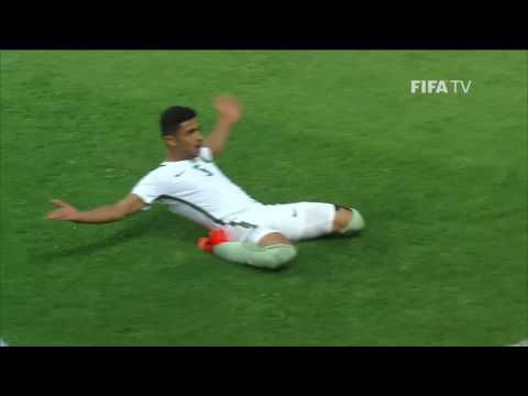 Estados Unidos [S20] 1 vs Arábia Saudita [S20] 1 - 28/05/2017