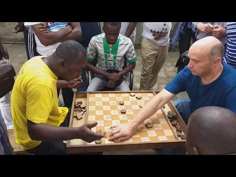 Valneris au jeu de compter-compter à Abidjan, avant goût du championnat du monde 2019