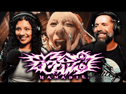 First Time Listening To Hanabie!! My Type (Reaction)