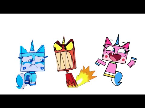 Unikkitty sad,angry,happy