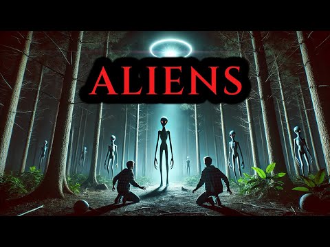 Wahre Horrorgeschichten über Außerirdische | Echte Geschichten