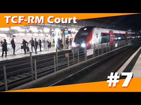 [ TCF-RM ] Court N'7 - Transilien L : La Défense