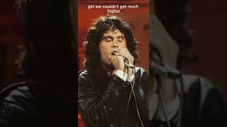 The Performance That Got The Doors Banned From The Ed Sullivan Show