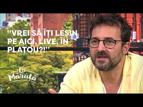 Cum a reușit Andrei Aradits să facă din căsnicie o casă de piatră