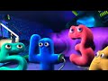 Numberjacks Theme Song In Low Tone