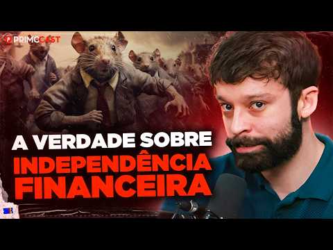 COMO SAIR DA CORRIDA DOS RATOS?