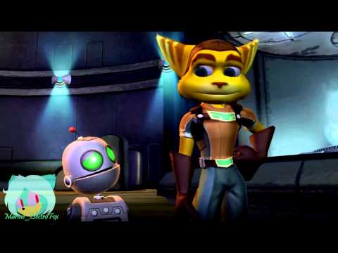 [GMV] Ratchet, Jak, Sly Cooper and Girls - Gypsy Woman