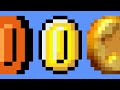 Super Mario Coin Sound Effect Evolution 1983 2020