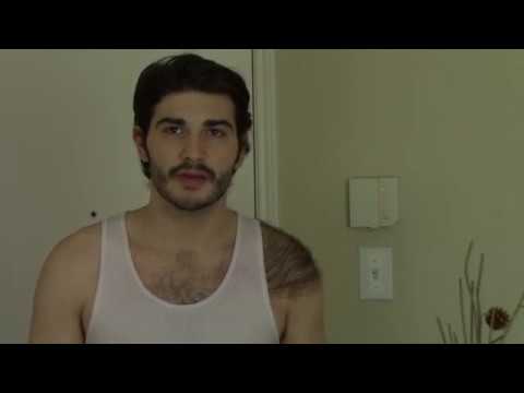 Scene from Moonstruck: Acting Class Final