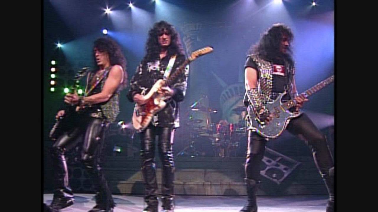 KISS - Jungle - (from Carnival of Souls) - YouTube