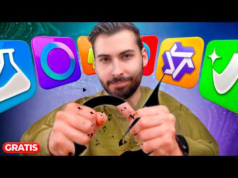 Chao Grok! Estas IAs generan VÍDEOS e Imágenes GRATIS, Mejor y SIN Límites