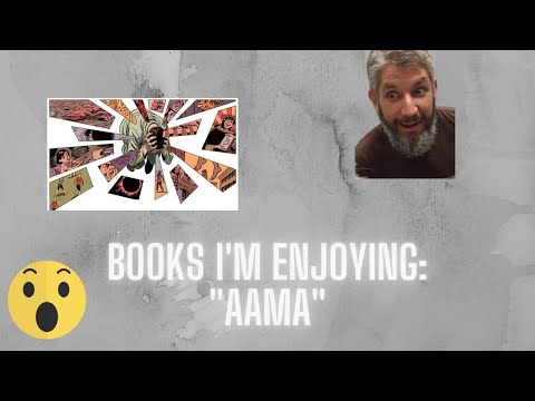 Books I'm Enjoying: "Aama" By Frederik Peeters