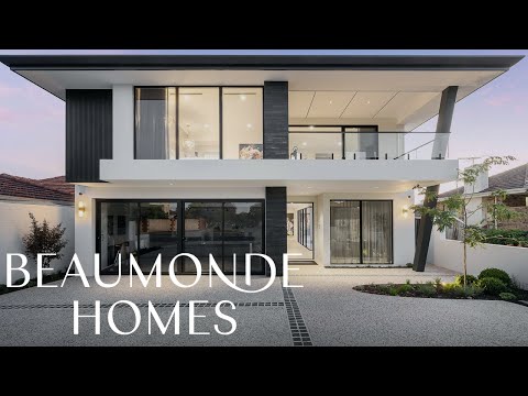 The Lake Como by Beaumonde Homes