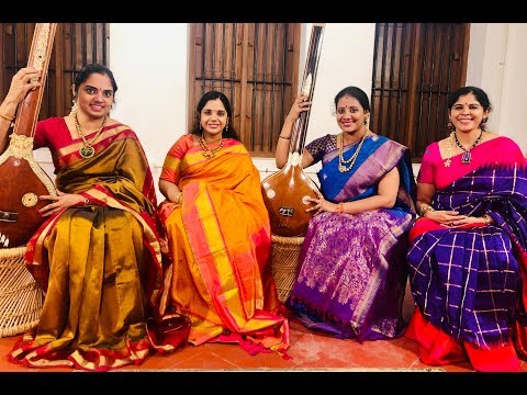 DHINAM ORU THIRUPPAVAI l V2S2 | Day 25 | oruthi maganaai | Behag | Aadhi