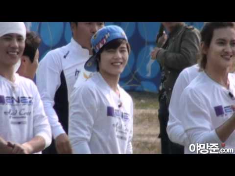 [FANCAM]101017 ZE:A-(Dongjoon Ver.)