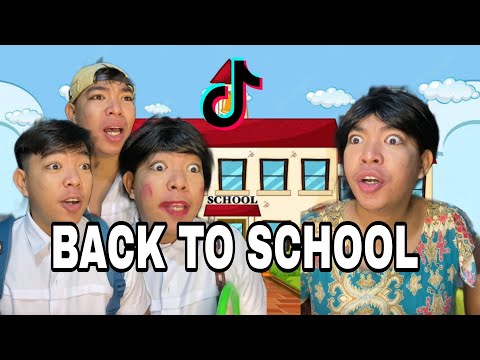 Kaizer Official TIKTOK FUNNY MOMENTS | "BALIK ESKWELA"