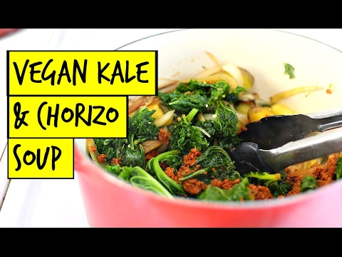 download lagu mp3 mp4 Vegan Portuguese Kale Soup, download lagu Vegan Portuguese Kale Soup gratis, unduh video klip Vegan Portuguese Kale Soup