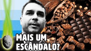 LOJA DE CHOCOLATES APARECE EM MAIS UM POSSÍVEL CASO DE CORRUPÇÃO DE FLÁVIO | PLANTÃO