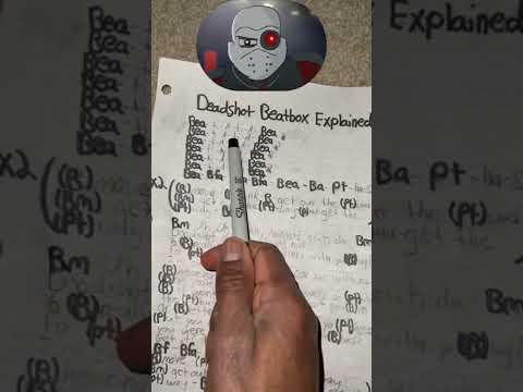 Deadshot Beatbox Explained