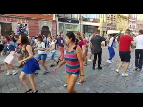 Casa de la música Wroclaw fiesta