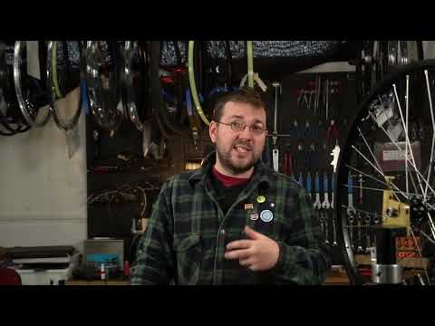 How to Build A Bicycle Wheel Ep#5: Tension Balancing and COMPLETION!