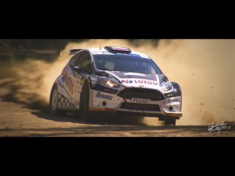 It is like a dream - Kajto win Day 1 of Cyprus Rally