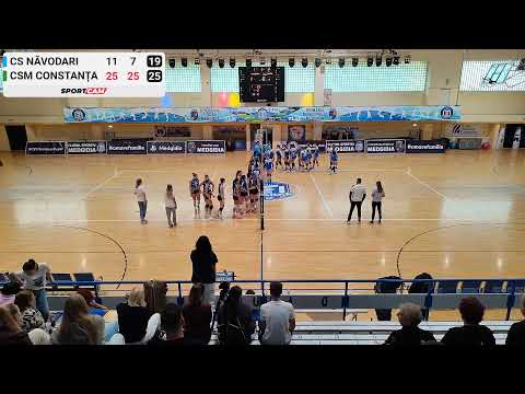 CS NĂVODARI vs CSM CONSTANȚA - 24/10/2025