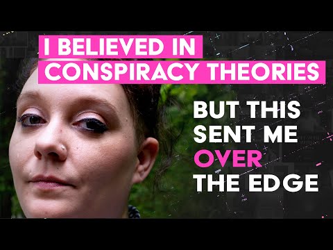 I believed in conspiracy theories, until this one pushed me over the edge
