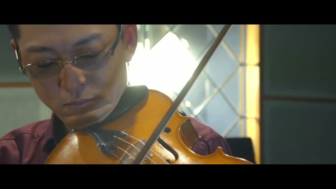 【ヴィオラカバー】るろうに剣心(Rurouni Kenshin)ED「Tactics」/THE YELLOW MONKEY [Viola Cover]