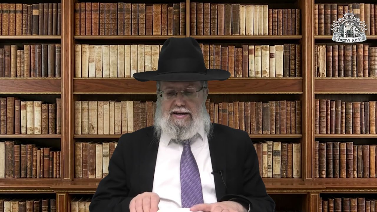 איך לקיים מצוות בתמימות – גם כשלא מבינים את הטעם? | השיעור השבועי מהרב רפאל מא