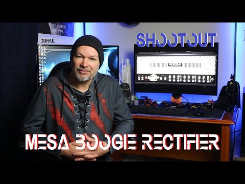 Mesa Boogie Rectifier Plugin Shootout