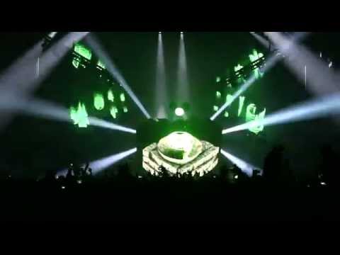 Deadmau5 Live @ SONAR Barcelona 2012. Sometimes Things Get, Whatever + Cthulhu Sleeps