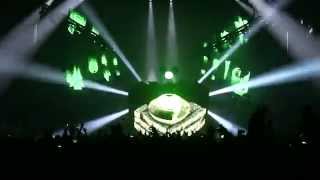 Deadmau5 Live @  SONAR Barcelona 2012. Sometimes Things Get, Whatever + Cthulhu Sleeps