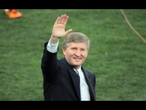 Jak zostałem oligarchą - historia Rinata Achmetowa