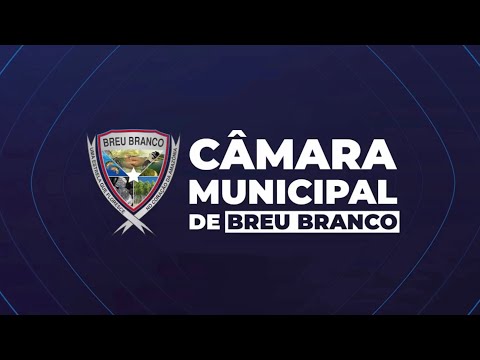 Sessão Solene da Câmara Municipal de Breu Branco-PA, 02 de fevereiro de 2026.