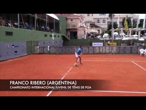Franco Ribero | ARG | Highlights | Copa Gerdau