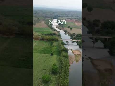 #rio # fernandinho #mg #minas #minasgerais #dji #djimini2 #drone #cidade #santanadepirapama