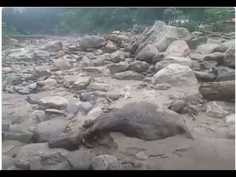 अत्यन्त दु:खद खबर अछामको रामारोशनमा अहिले सम्मकै धेरै ठूलो धन जनको क्षति