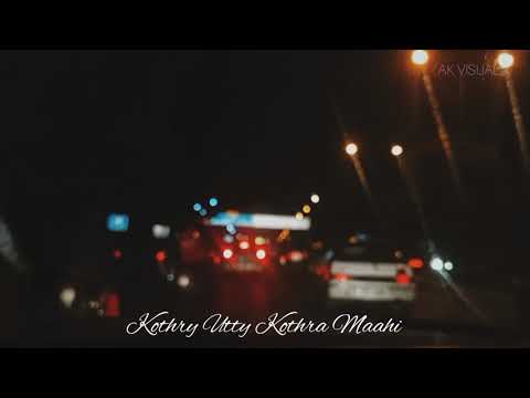 Chan Kithan | Ali Sethi | lyrics